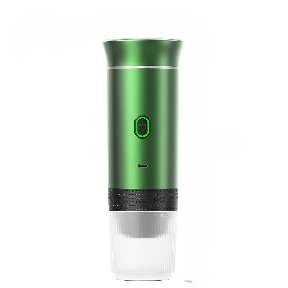 Cafetera Espresso Portátil Inalámbrica 3 en 1