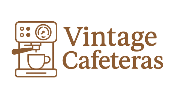 VintageCafeteras