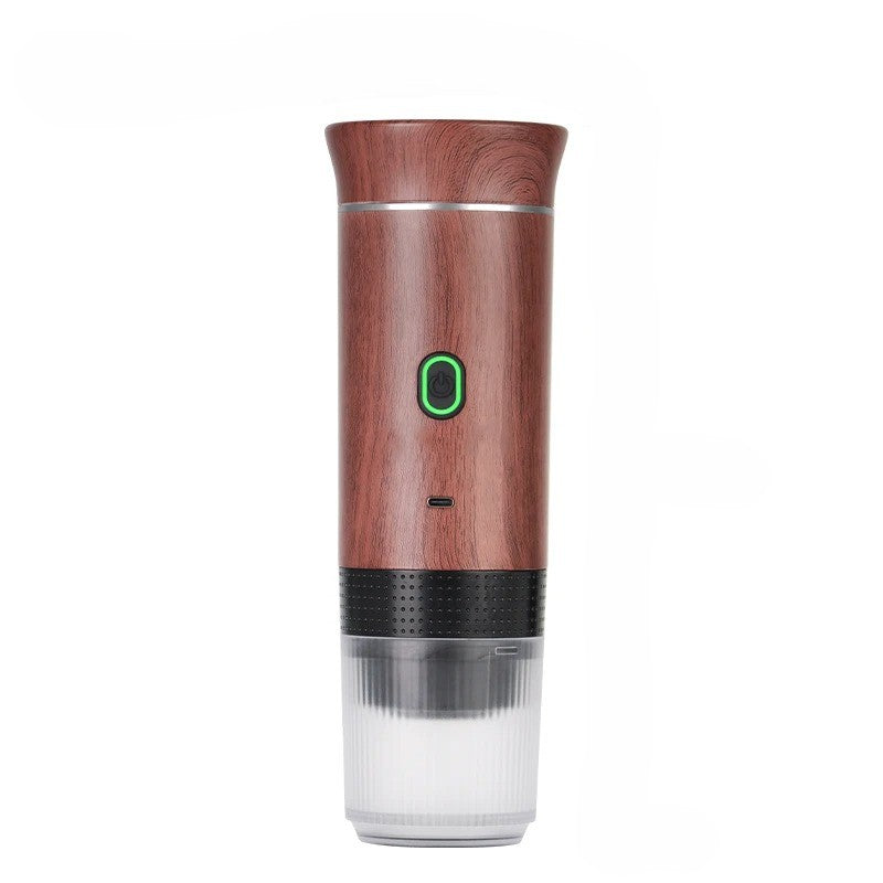 Cafetera Espresso Portátil Inalámbrica 3 en 1